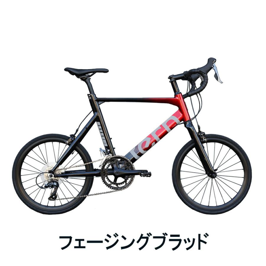 ミニベロtern ターン SURGE サージュ ホイール（451） DAHON Tern