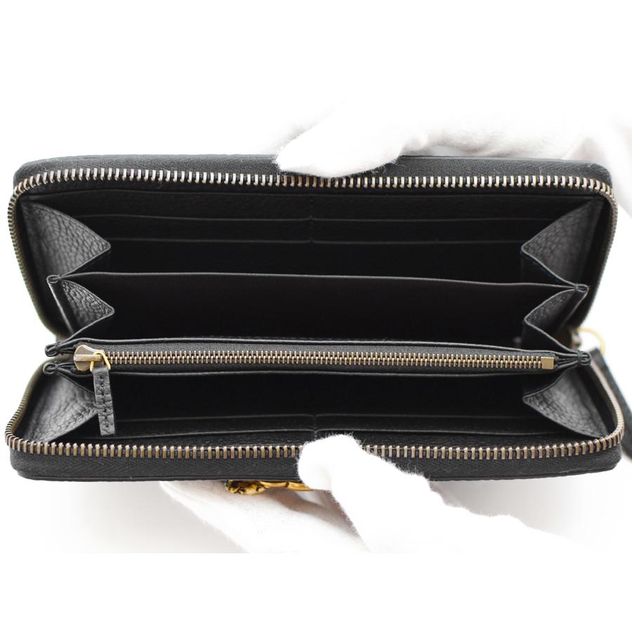 GUCCI（グッチ） 財布 ラウンドファスナー長財布 レディース メンズ