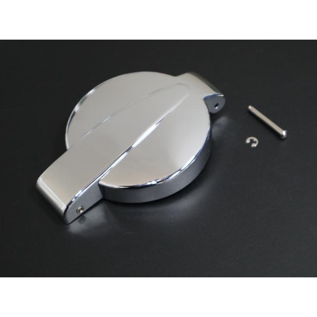 0818□CB400F/CB350F タンクキャップ(社外品) ヨンフォア : 絶版バイク