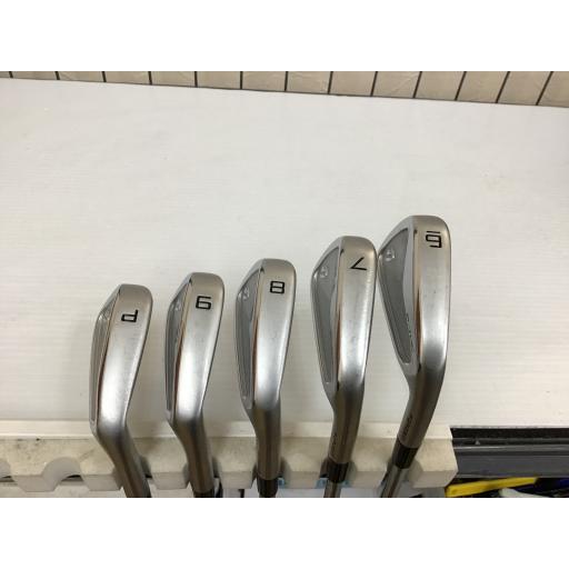 TaylorMade（テーラーメイド） Taylor Made P・7MC(2023) 6S アイアン