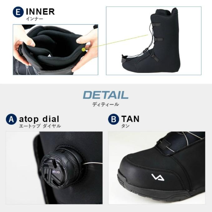 SALOMON（サロモン） スノーボード ビンディング ブーツ2点セット