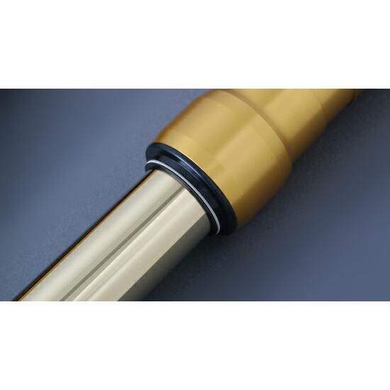 OHLINS オーリンズ 正立フロントフォーク RWU ブラック ZRX1200 DAEG