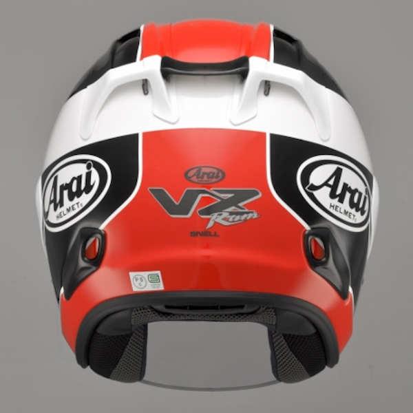 アライヘルメット（ARAI HELMET） 【入荷待ち】T81062 TAIRA REPLICA
