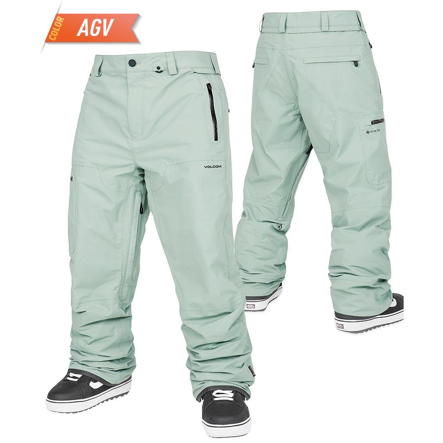 VOLCOM（ボルコム） 24-25 VOLCOM L GORE-TEX PANT エル ゴアテックス