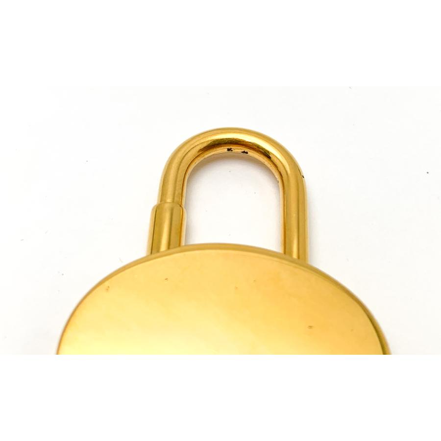 HERMES（エルメス） 地中海 カデナ ゴールドカラー チャーム