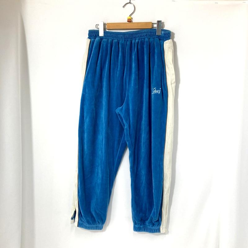 KEBOZ（ケボズ） ベロアセットアップ トラックジャケット トラック