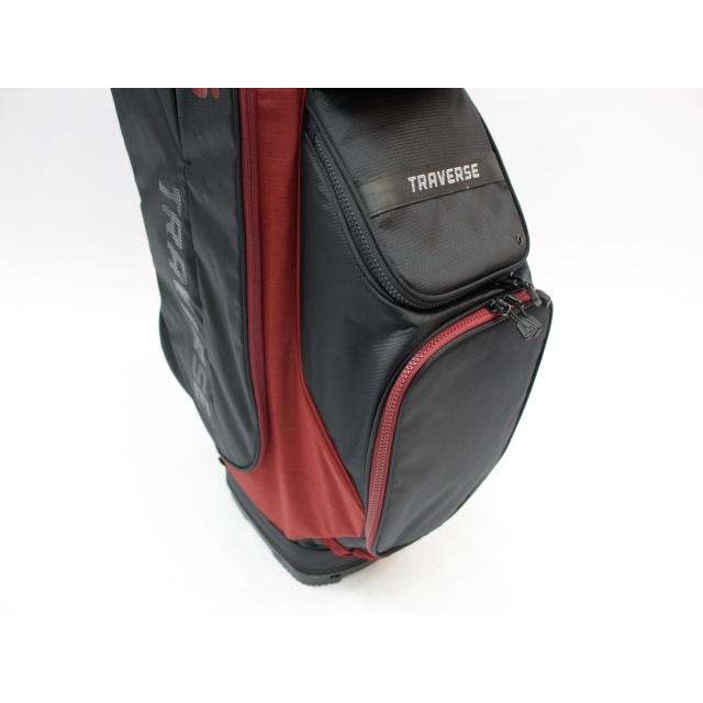 PING（ピン） 新品 トラバース Traverse カートバッグ 2026 ブラック