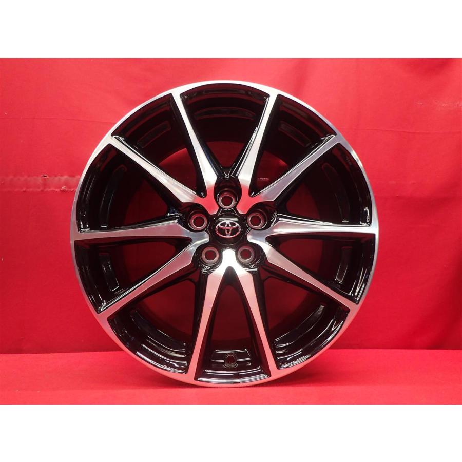 TOYOTA トヨタ GR86 ZN8 SZ 純正 中古ホイール 4本 7.5J 17インチ