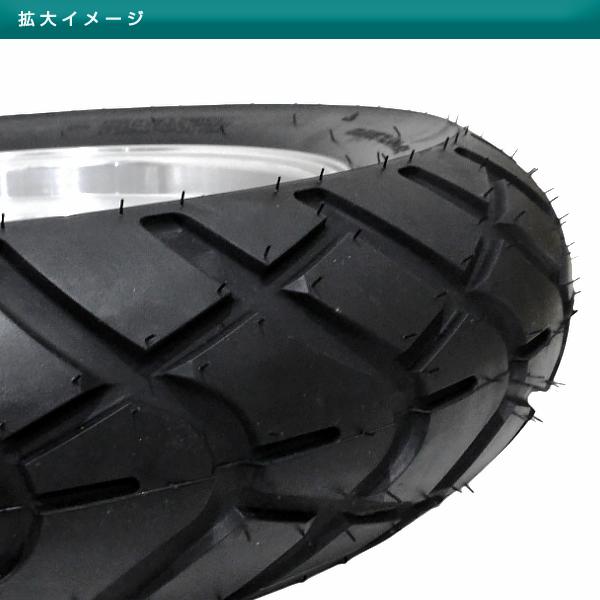 ホンダ 2スト 2st ジャイロキャノピー フロント アルミ ホイール