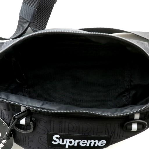 Supreme（シュプリーム） 未使用品 SUPREME 19SS Waist Bag Black