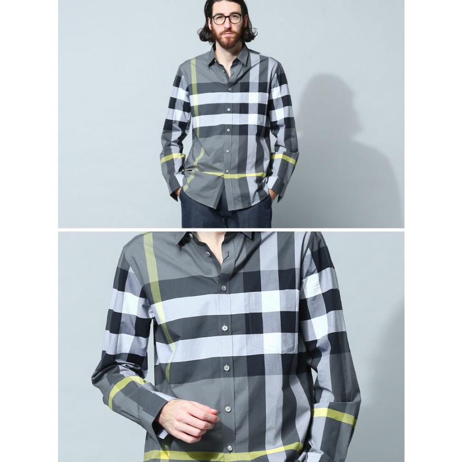 BURBERRY（バーバリー） シャツ メンズ チェックシャツ チェック