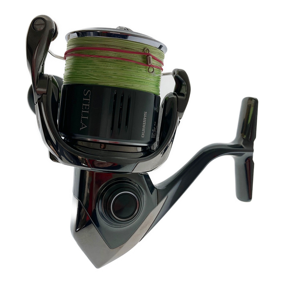 シマノ 22 ステラ C2000SHG スピニングリール - 最安値・価格比較