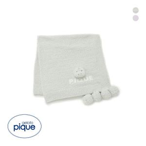 gelato pique（ジェラートピケ） ブランケット 「PEANUTS」オリジナル