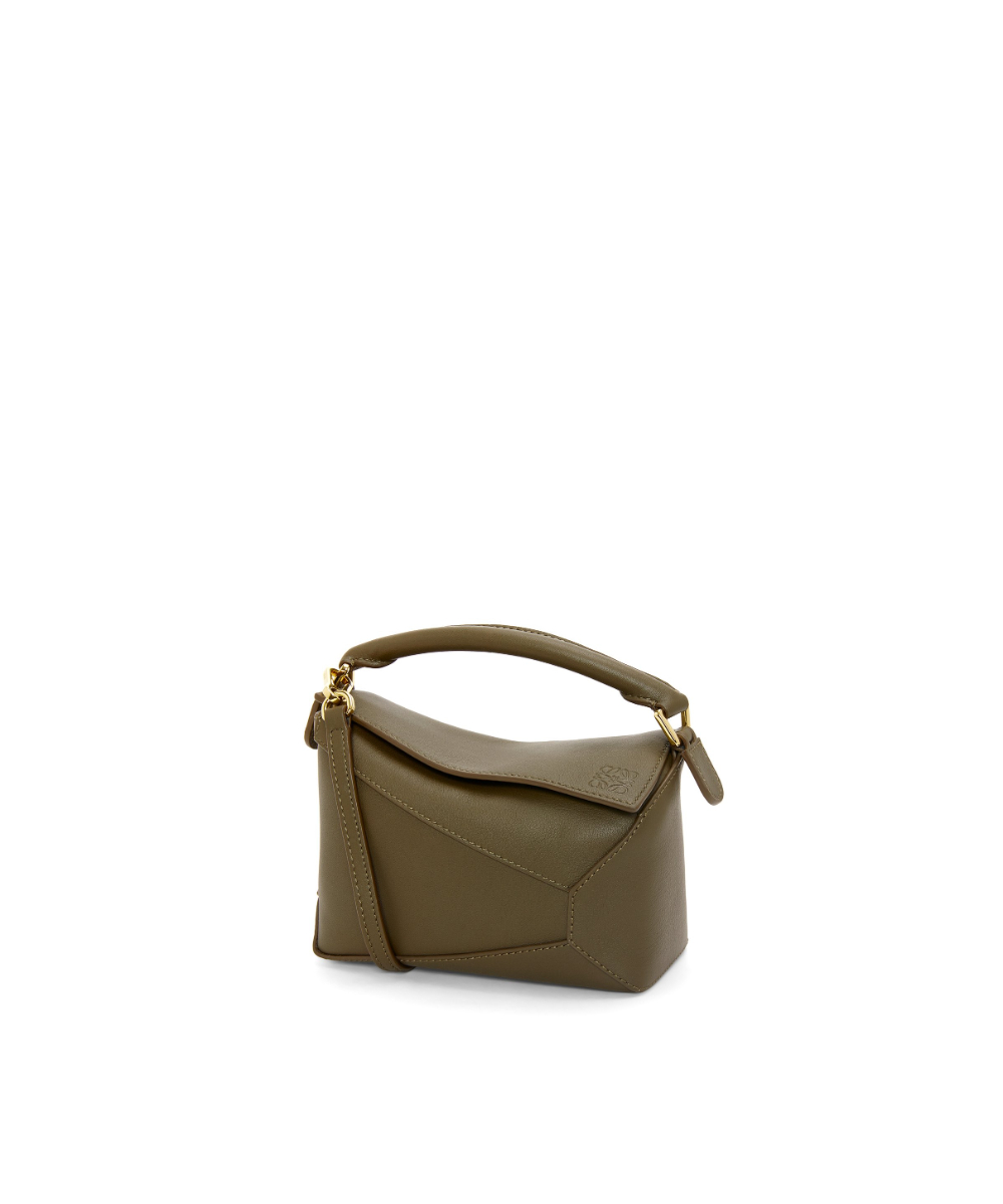 LOEWE/ロエベ通販 | パズルバッグ ミニ(クラシックカーフ)【送料無料