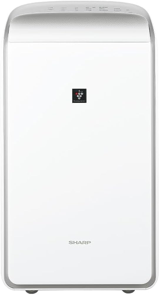 Amazon.co.jp: シャープ 衣類乾燥 除湿機 CV-RH140-W ハイブリッド方式