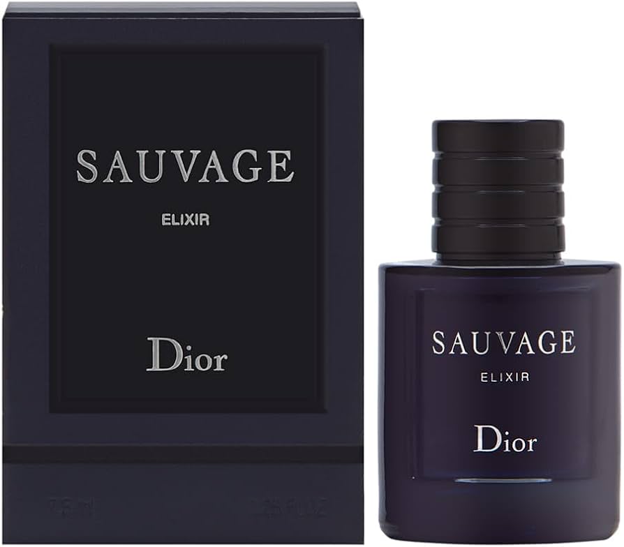 Amazon | クリスチャン ディオール ソヴァージュ エリクシール「ミニ