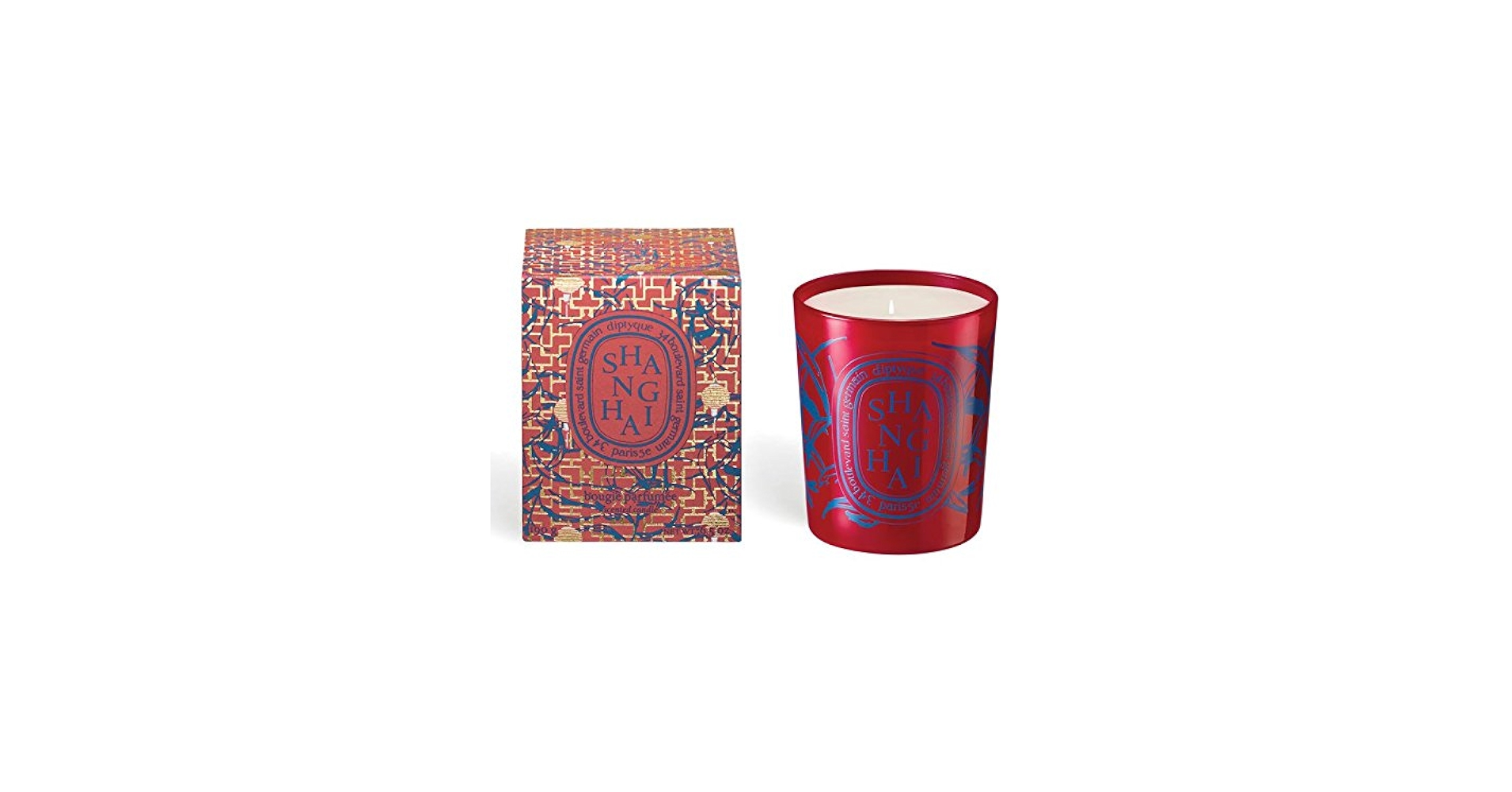 Amazon.co.jp: DIPTYQUE City Candle 上海 : ホーム＆キッチン