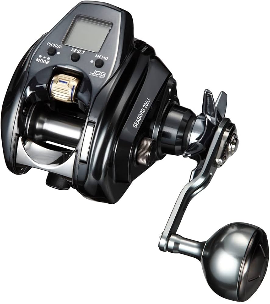 ダイワ 22シーボーグ 200J DAIWA 電動リール Amazon | ダイワ(DAIWA