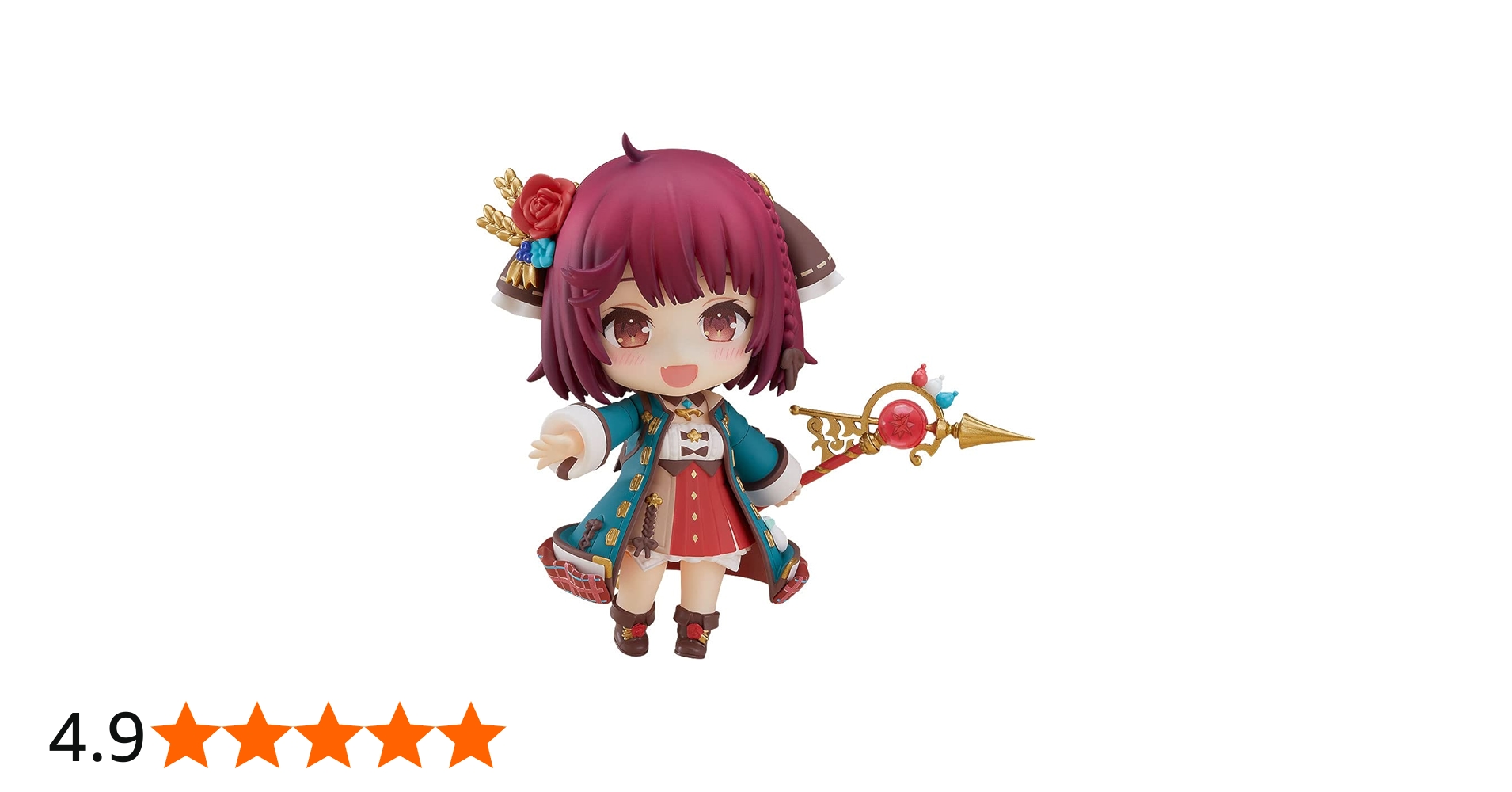 Amazon | ねんどろいど ソフィーのアトリエ2 不思議な夢の錬金術士