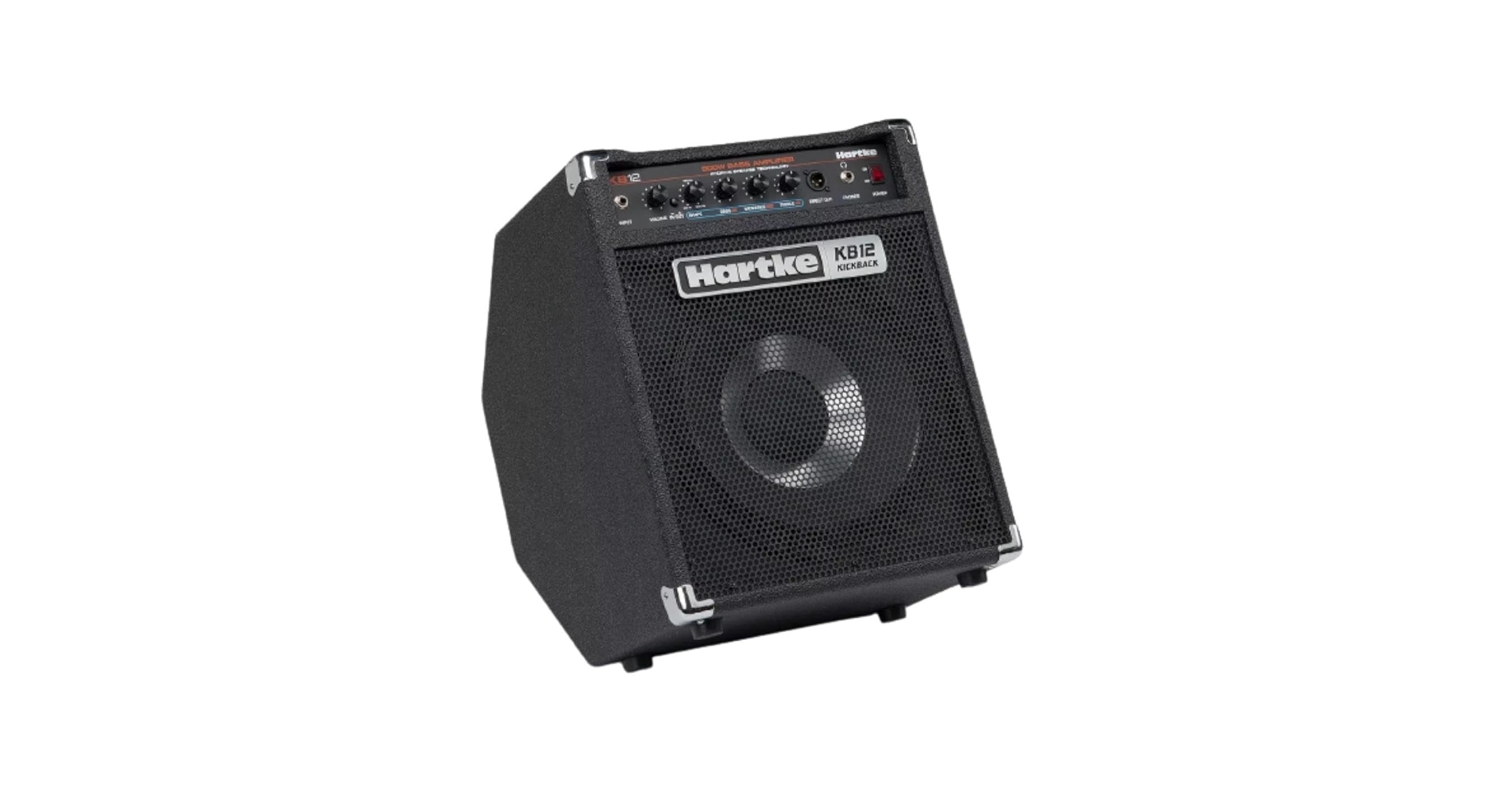 Amazon.com: Hartke HMKB12 Kickback Bass Combo Amplifier, 1x12