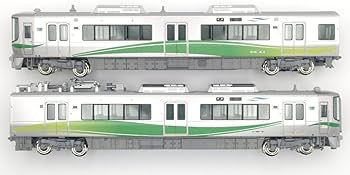 Amazon | KATO 10-1437 あいの風とやま鉄道 521系 2両セット／ 北陸