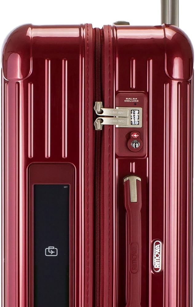 Amazon | RIMOWA [ リモワ ] 【4輪】 サルサ デラックス 831.63.53.5