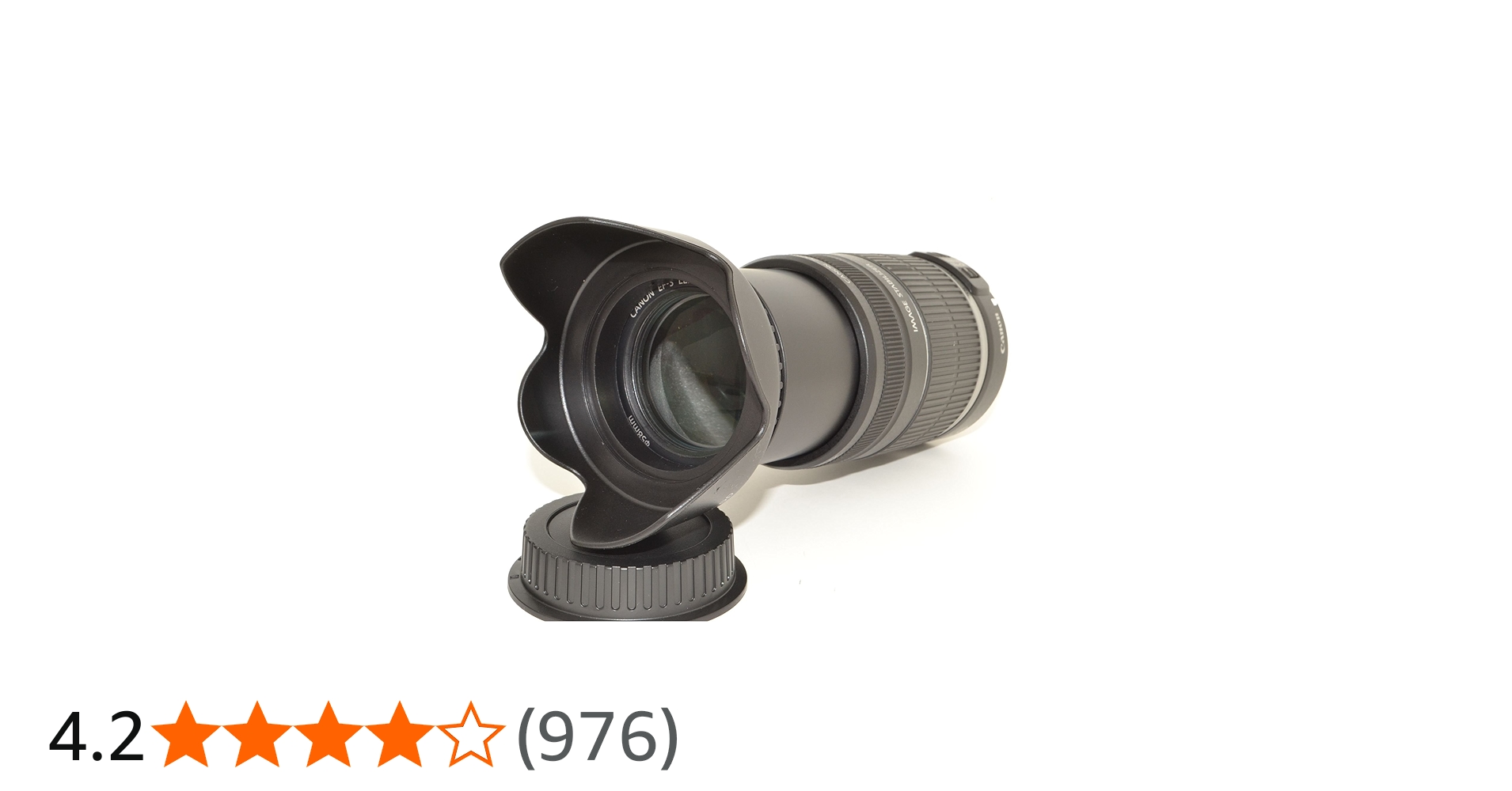 Amazon.co.jp: Canon 望遠レンズ EF-S55-250mm F4-5.6 IS APS-C対応