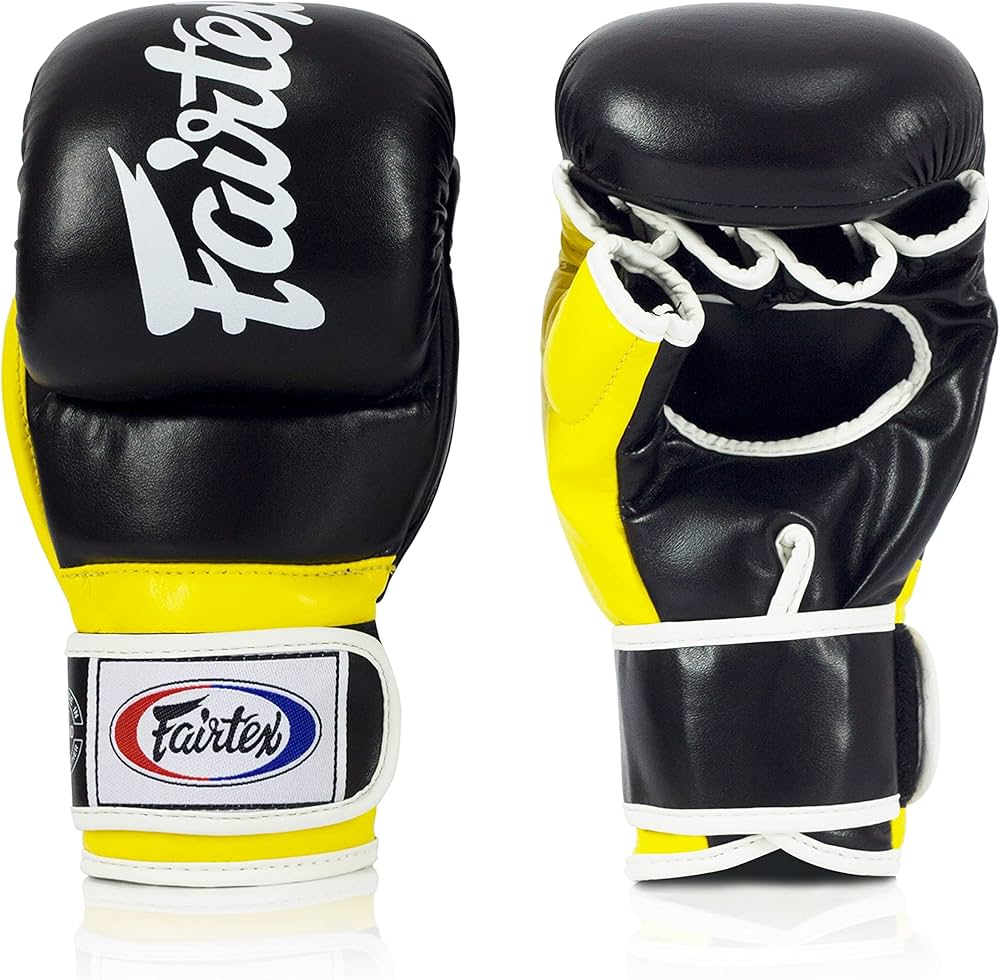 Amazon.co.jp: Fairtex FGV18 ムエタイ ボクシンググローブ メンズ