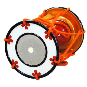 小鼓 合成皮革（胴:樹脂・調べ:クレモナ） | 邦楽器,鼓 通販なら和楽器