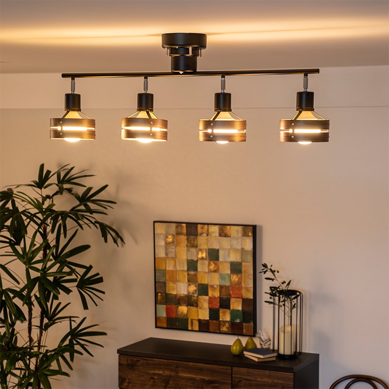 シーリングライト YMT-0801Ⅱ WAL リモ ※電球別売※の通販｜東京