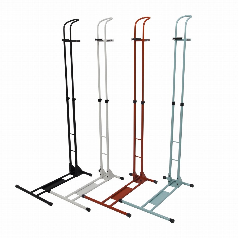 A01V_EN 縦置きバイクスタンド｜iWA