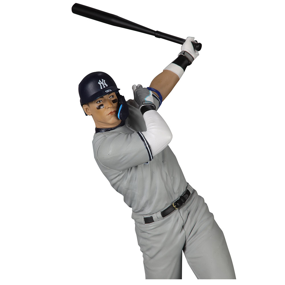 アーロン・ジャッジ Mcfarlane MLB 2024 （ヤンキース/グレー