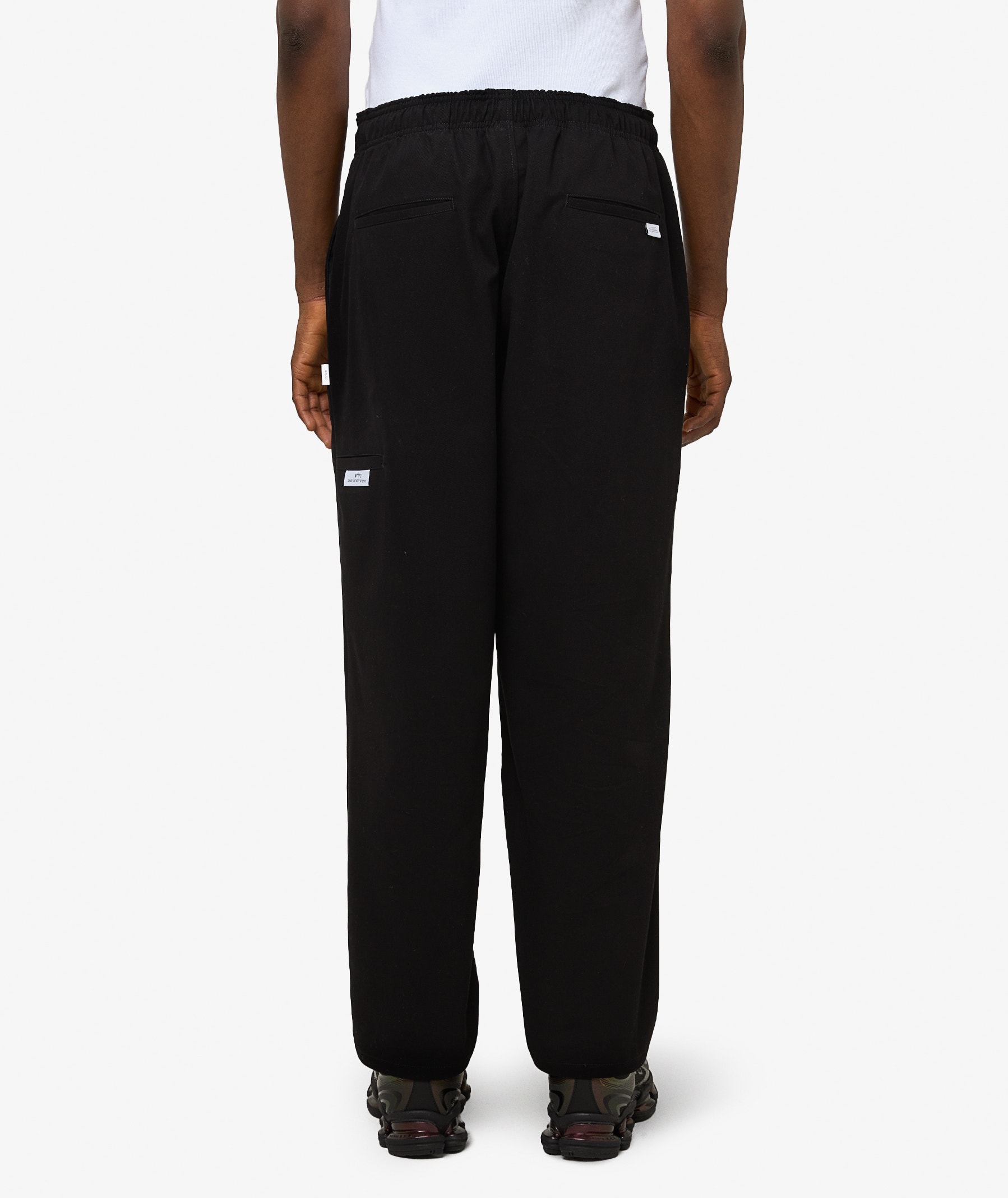 WTAPS Pants | Black | SVD