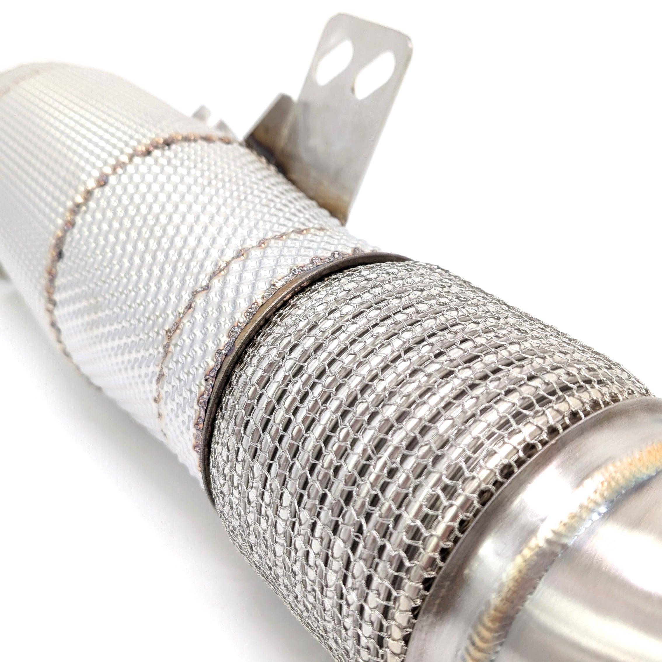 TOYOTA ダウンパイプ GRスープラ RZ A90 A91 – ナガホリレーシング