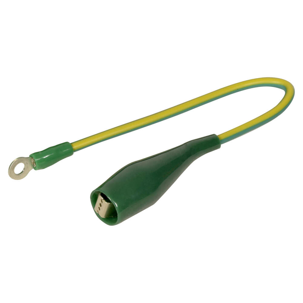 日動工業株式会社｜リペアポッキン用アースクリップ（端子付）