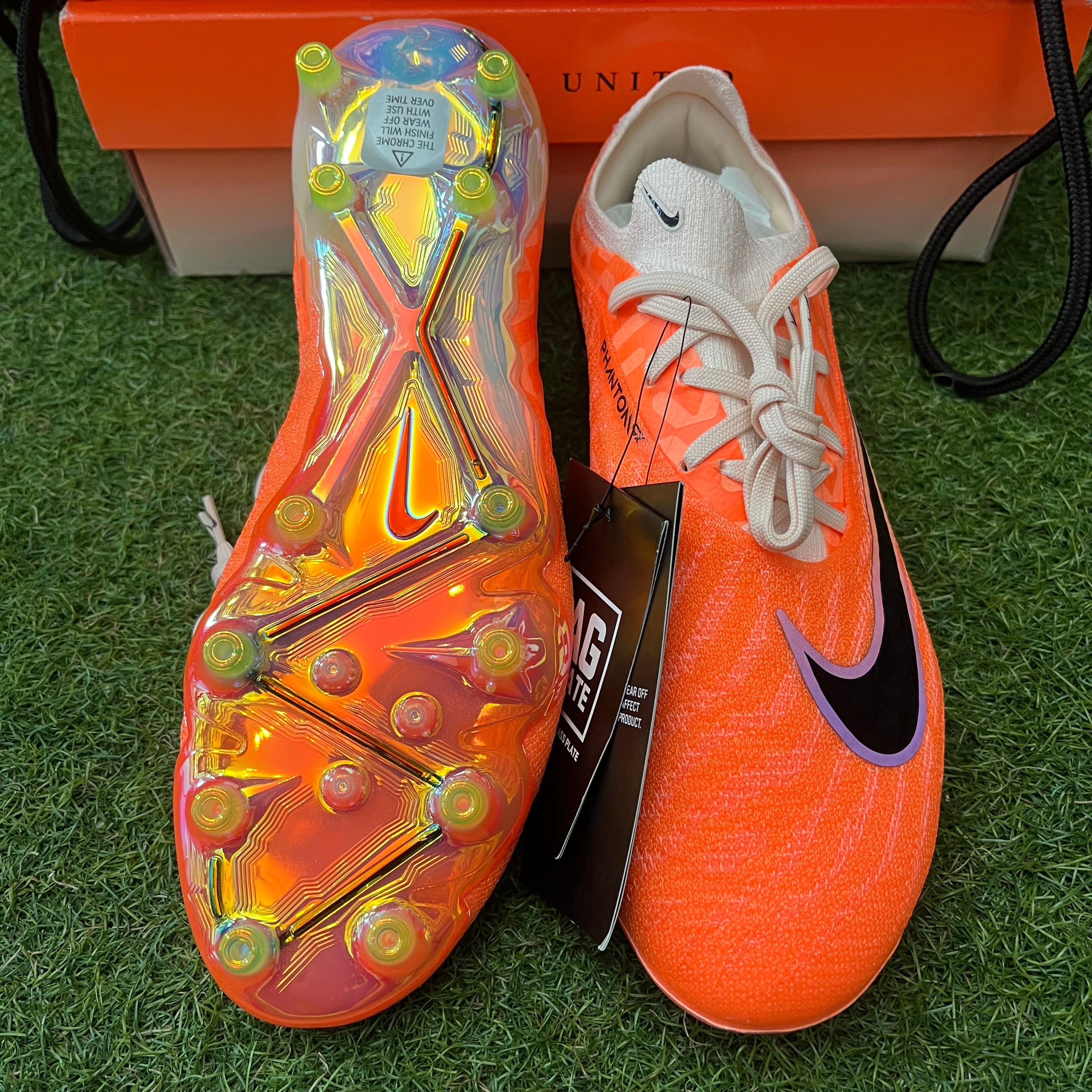 ファントムGX ELITE AG-PRO DZ3485 800 – 俺の足 サッカー用品セレクト