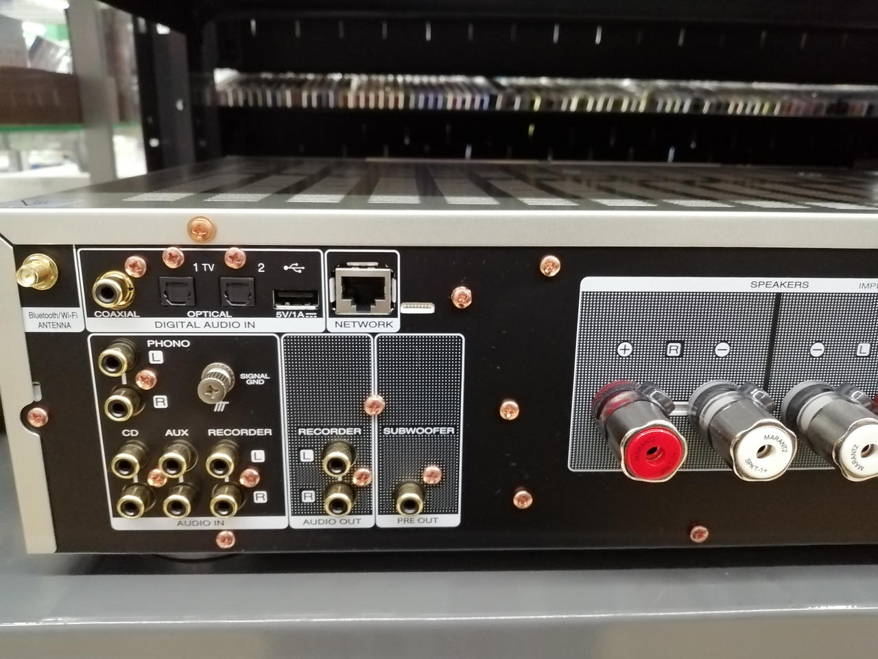 マランツ(MARANTZ)|MARANTZ プリメインアンプ|【ハードオフ公式通販