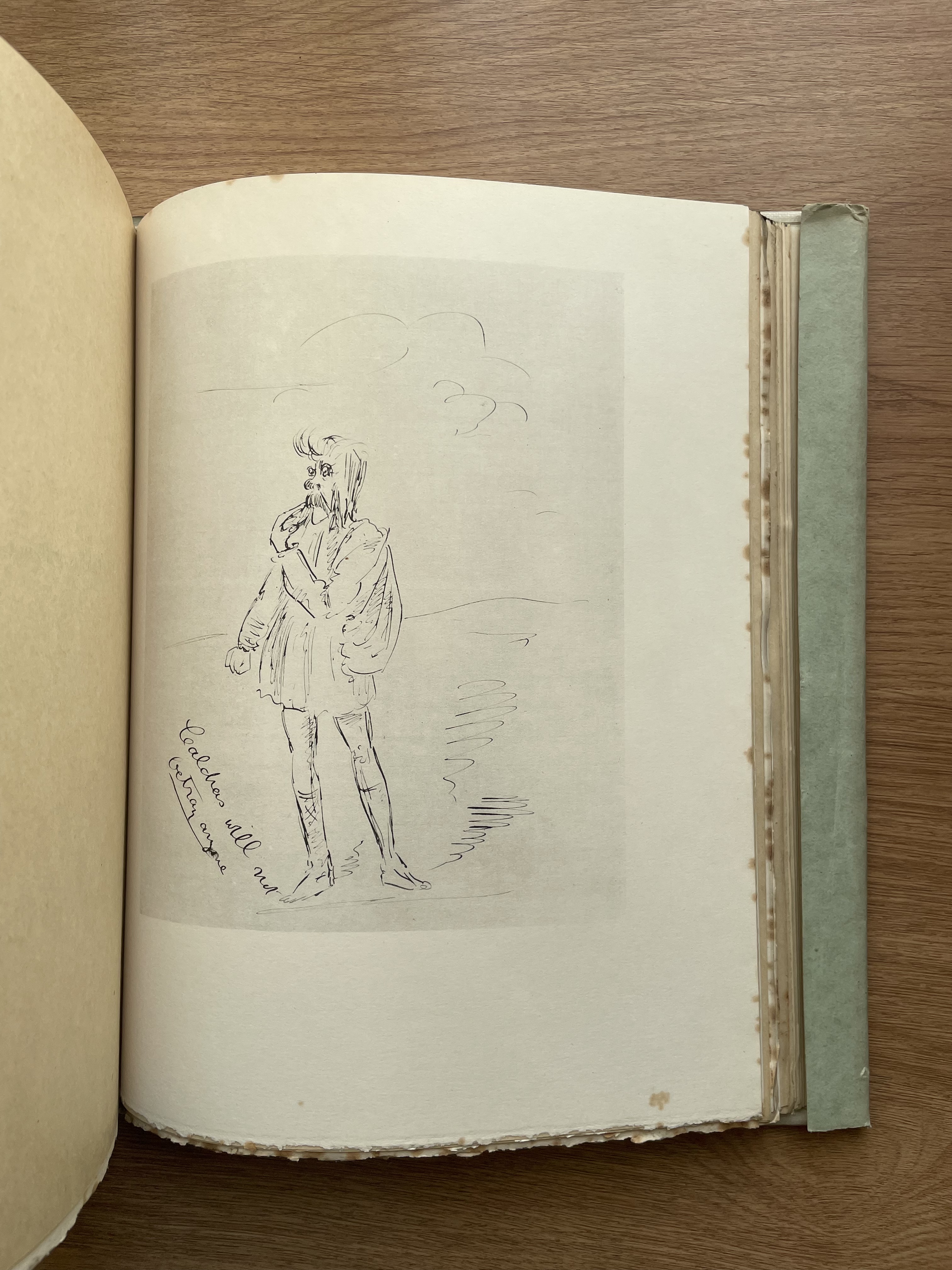 THE UNCOLLECTED WORK OF AUBREY BEARDSLEY by Beardsley (Aubrey