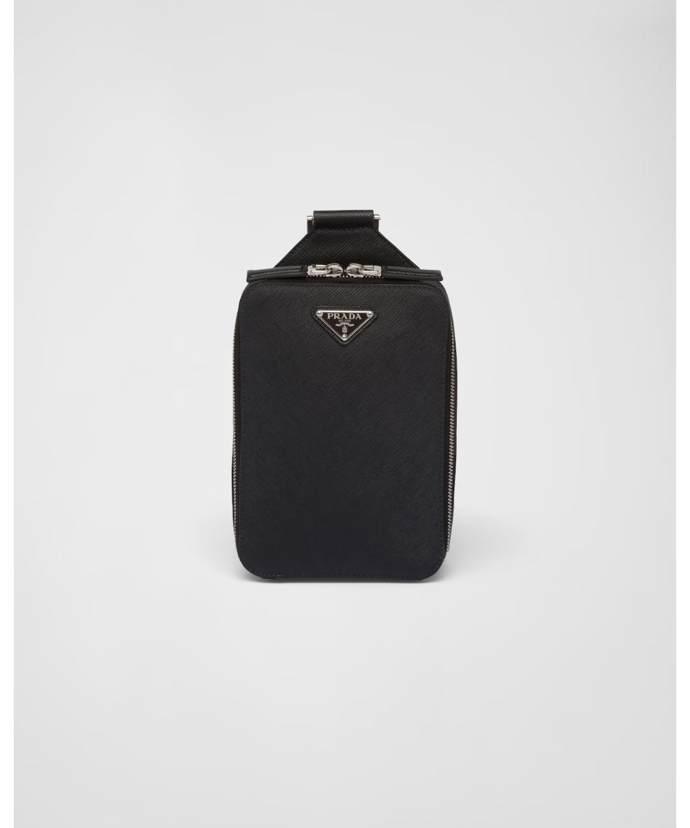 PRADA/プラダ_Men通販 | プラダ ブリック サフィアーノレザー バッグ