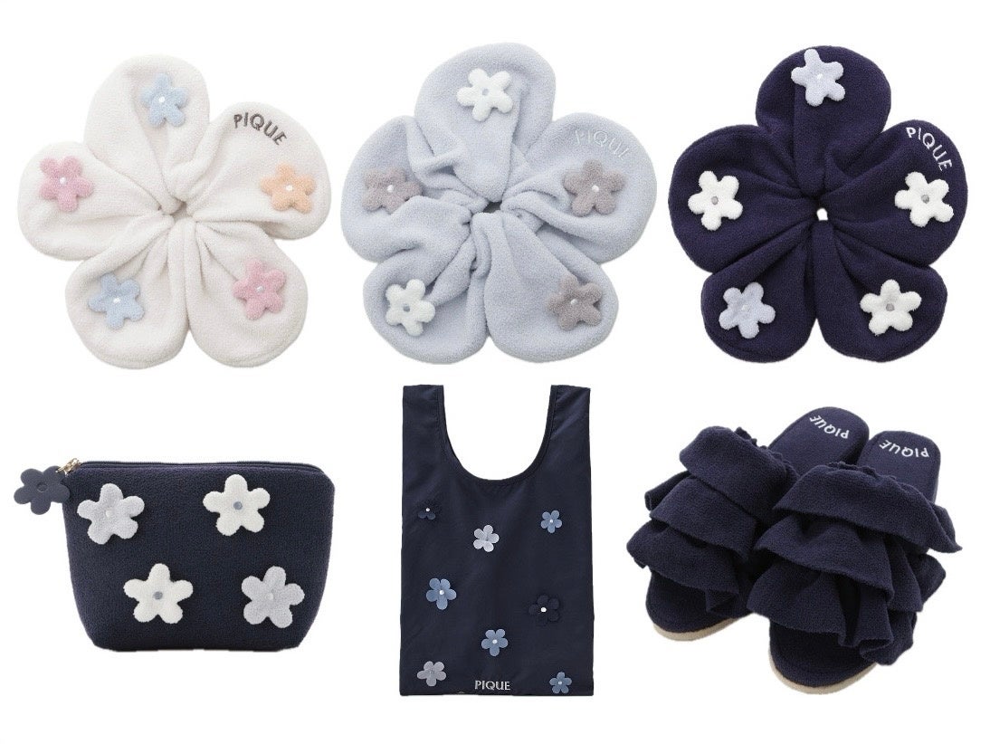 上西星来が着こなす〈gelato pique(ジェラート ピケ)〉初のカプセル