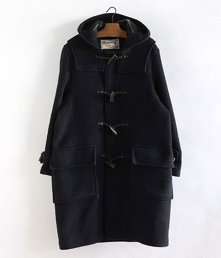 MONTGOMERY メルトンダッフルコート [resize] - Fresh Service