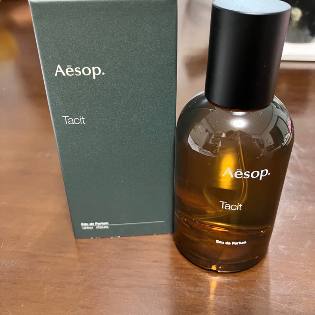 Aesop（イソップ） 並行輸入品 タシット オードパルファム 50ml【宅配