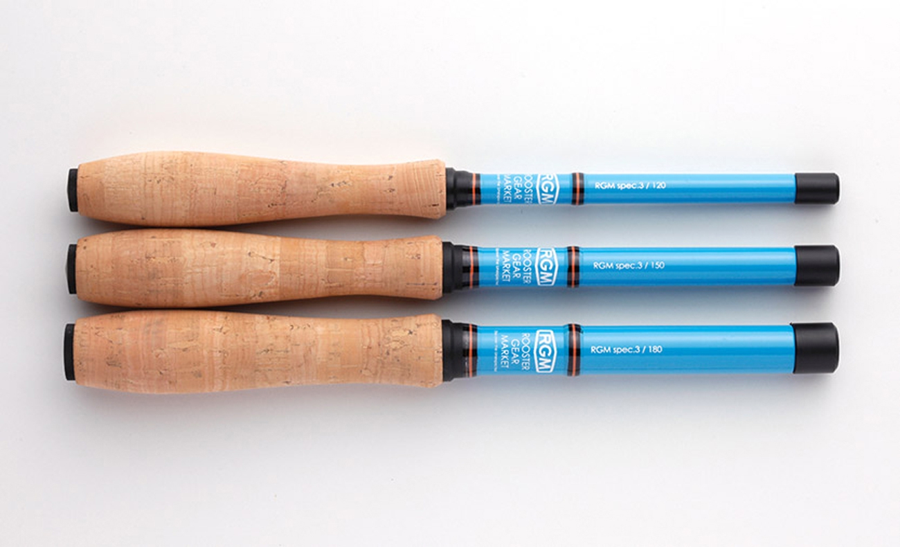 RGM spec.3 | ROOSTER GEAR MARKET | ルースター ギア マーケット