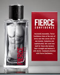 アバクロンビー&フィッチ(Abercrombie & Fitch)新作香水「フィアース