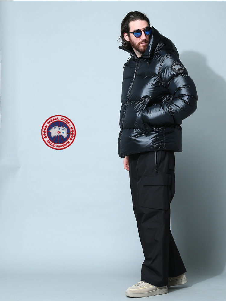 カナダグース メンズ ダウン CANADA GOOSE ブランド ダウンジャケット