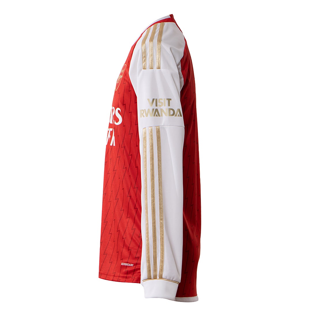 adidas アーセナル 23/24 ユニフォーム ホーム 長袖 レプリカ DLO41