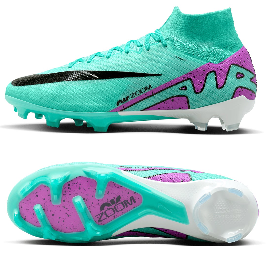 NIKE ナイキ ズーム マーキュリアル スーパーフライ 9 エリート FG