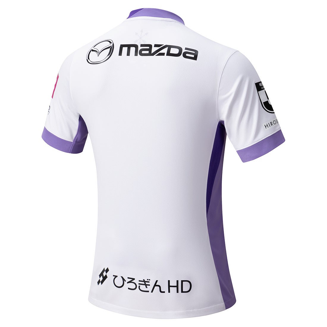 NIKE サンフレッチェ広島 2025 ユニフォーム アウェイ 半袖 レプリカ