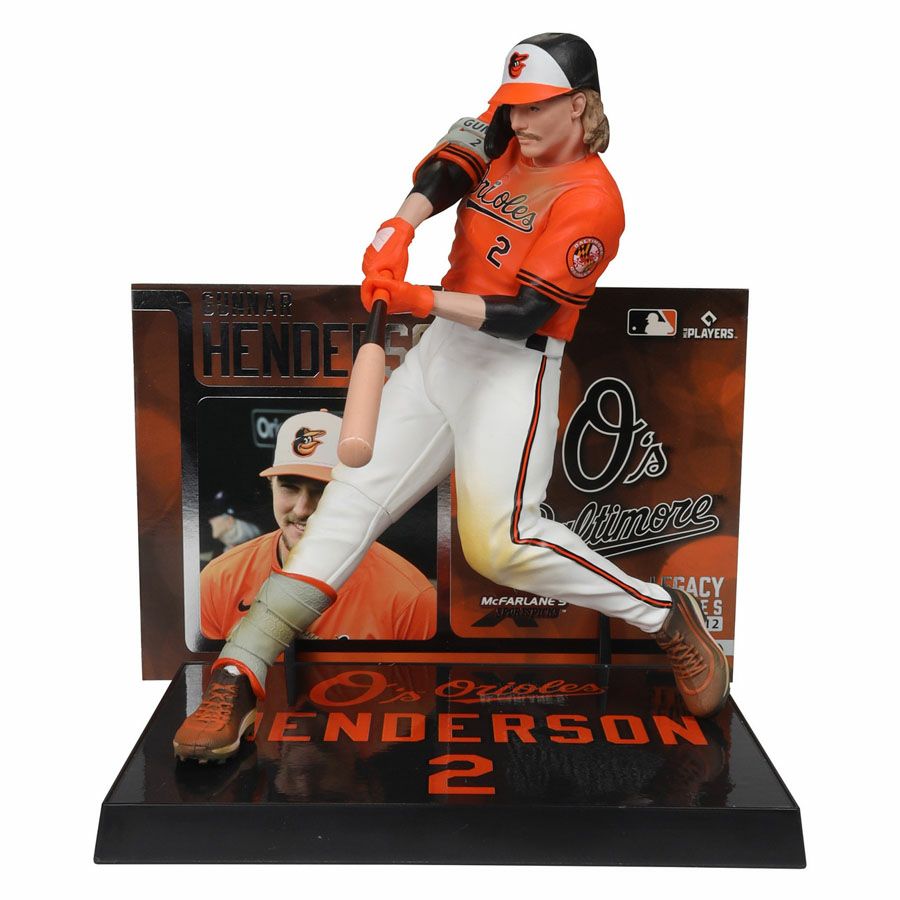 MLB アーロン・ジャッジ ヤンキース フィギュア 7-Inch Posed Figure