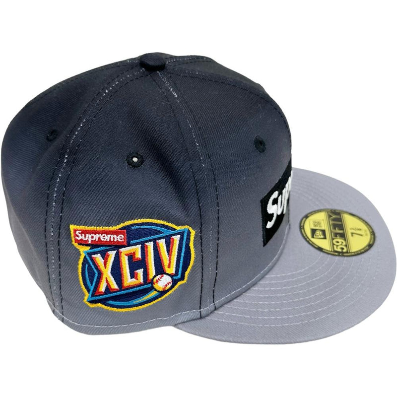 Supreme/シュプリーム】 NEW ERA ボックスロゴ ベースボールキャップ